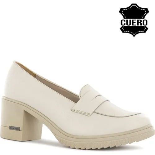 Ecco  de Mujer modelo Mocasines Mujer Virginia07 mujer 2025090921481198890 Cuero PU