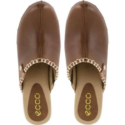 Ecco Zuecos Mujer Selina08