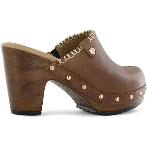 Ecco Zuecos Mujer Selina08