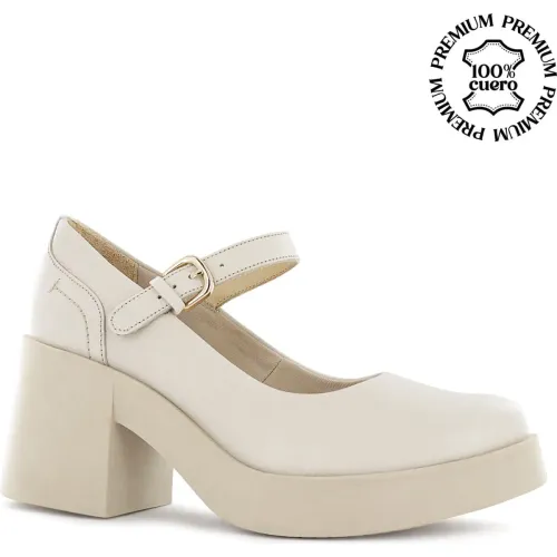 Ecco  de Mujer modelo Zapatos Mary Jane Mujer Oletta05 mujer 2025090921481198926 Cuero PU