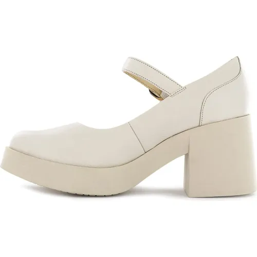 Ecco Zapatos Mary Jane Mujer Oletta05