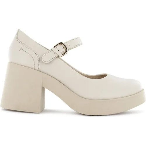Ecco Zapatos Mary Jane Mujer Oletta05