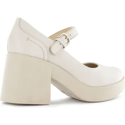 Ecco Zapatos Mary Jane Mujer Oletta05
