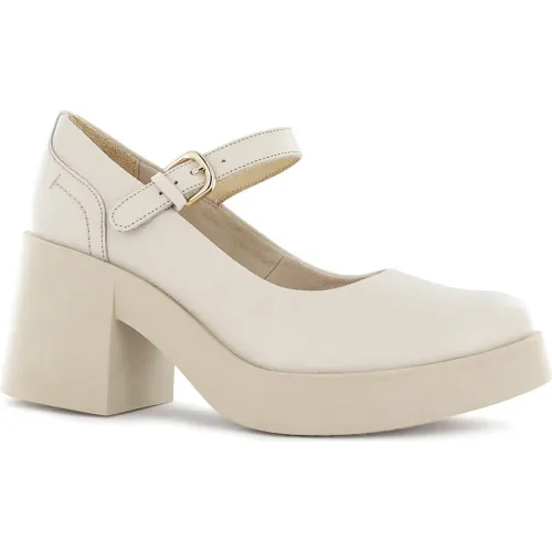 Ecco Zapatos Mary Jane Mujer Oletta05