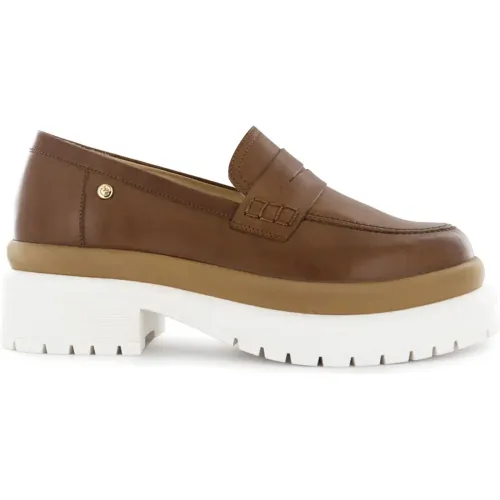 Ecco Mocasines Mujer Olimpia04