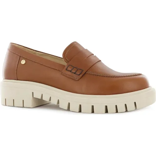 Ecco  de Mujer modelo Zapatos Casuales Mujer Landa04 cobres mujer 2025090921481198998 Cuero PU