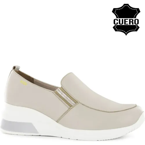 Ecco  de Mujer modelo Zapatos Slip On Mujer Debra06 mujer 2025090921481199016 Cuero PU