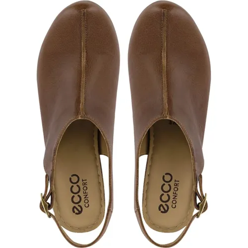 Ecco Zuecos Mujer Telma05