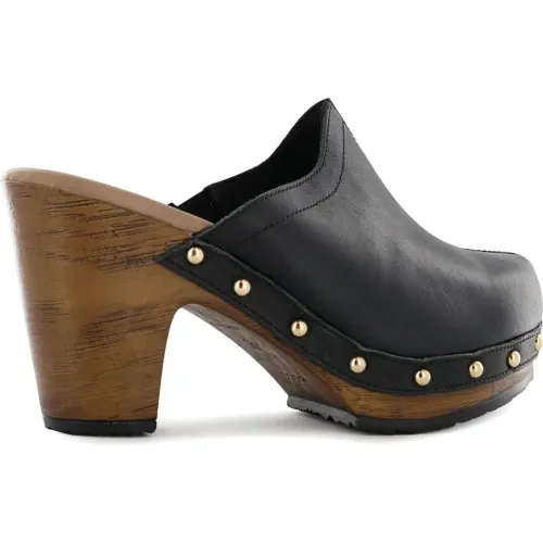 Ecco Zuecos Mujer Selina09