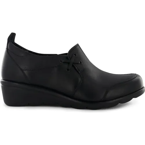 Ecco Zapatos Slip On Mujer Flexxi19