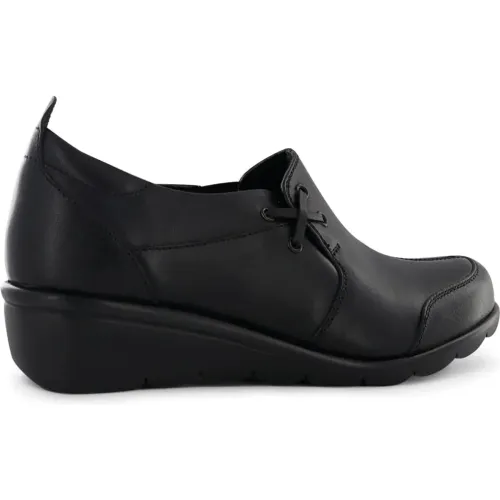 Ecco Zapatos Slip On Mujer Flexxi19