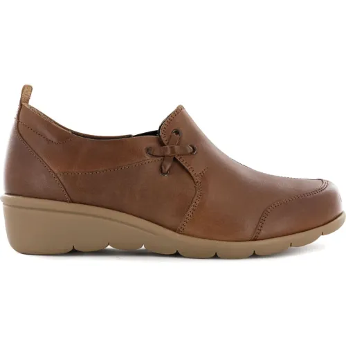 Ecco Zapatos Slip On Mujer Flexxi19