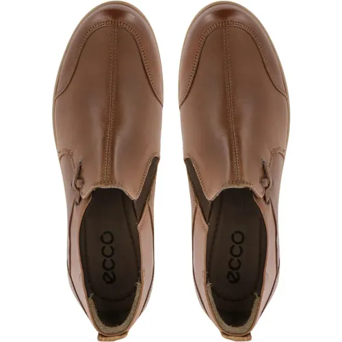 Ecco Zapatos Slip On Mujer Flexxi19