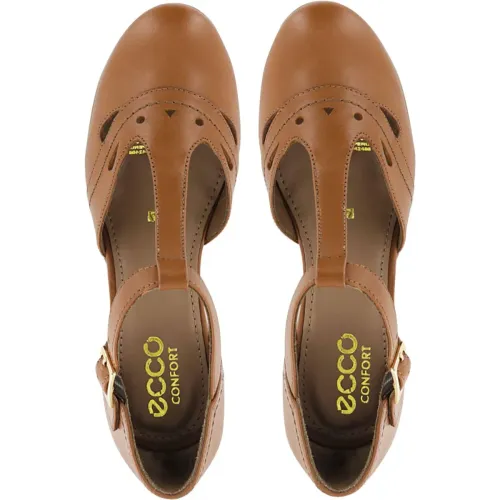Ecco Zapatos T-Strap Mujer Natalie45