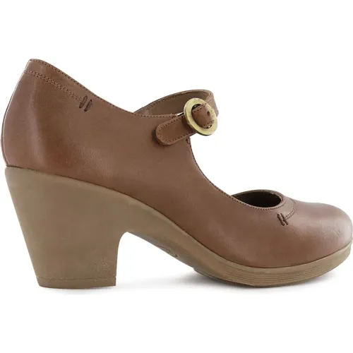 Ecco Zapatos Mary Jane Mujer Natalie29