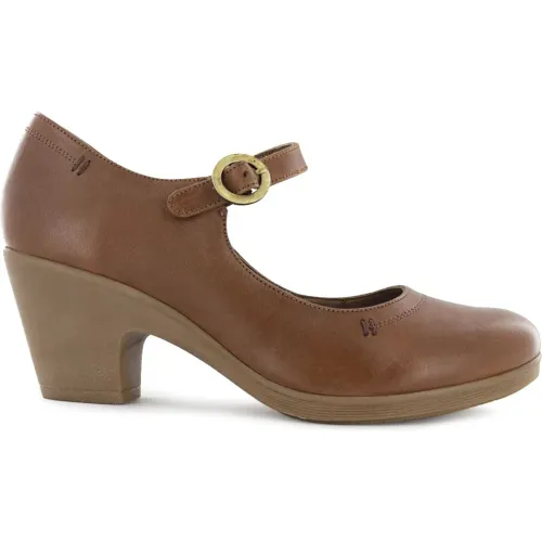 Ecco Zapatos Mary Jane Mujer Natalie29