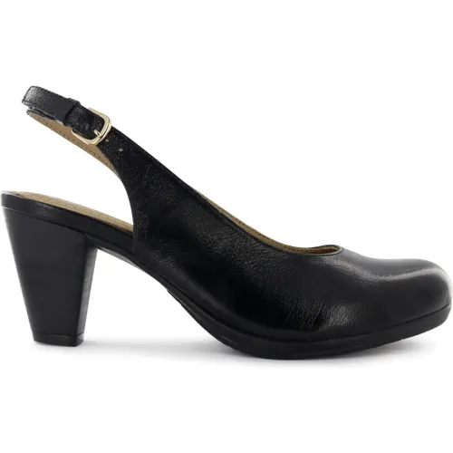 Ecco Zapatos De Vestir Destalonado Mujer Dalila33