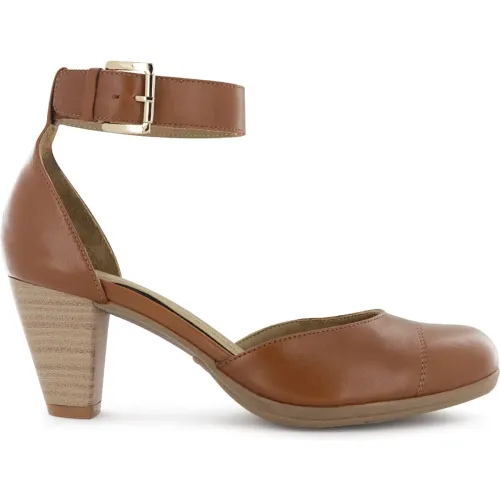 Ecco Zapatos Dorsey Mujer Dalila30