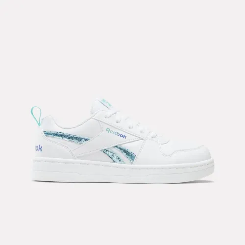 Reebok Blanco de Niña / Niño modelo Zapatillas Urbanas Niños Royal Prime 2.0 blancos sintéticos niña 2025090923093690859 Sintético Goma