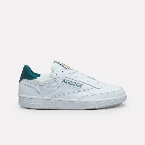 Reebok Blanco de Mujer modelo Zapatillas Urbanas Mujer Club C 85 Vintage blancos mujer 2025090923093691294 Cuero Goma
