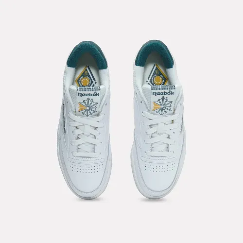 Reebok Zapatillas Urbanas Mujer Club C 85 Vintage