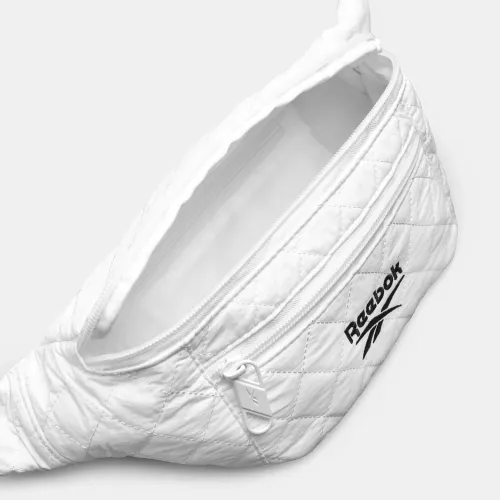 Reebok Canguro Deportivo Unisex Cl Quilted  W Aistbag