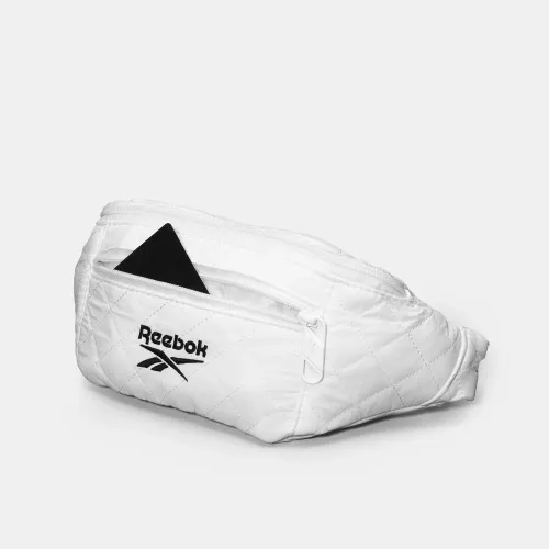 Reebok Canguro Deportivo Unisex Cl Quilted  W Aistbag
