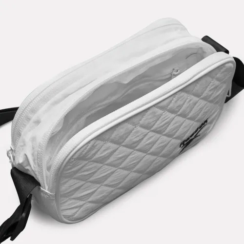 Reebok Canguro Deportivo Unisex Cl Quilted Crossbody