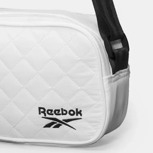 Reebok Canguro Deportivo Unisex Cl Quilted Crossbody