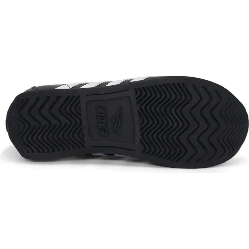PAR&SS Zapatillas Urbanas De Cuero Unisex Ce25q3-1806
