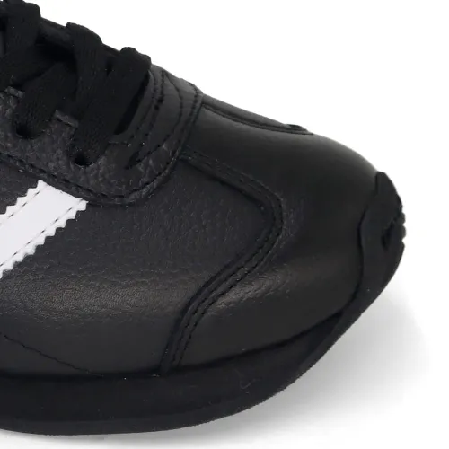 PAR&SS Zapatillas Urbanas De Cuero Unisex Ce25q3-1806