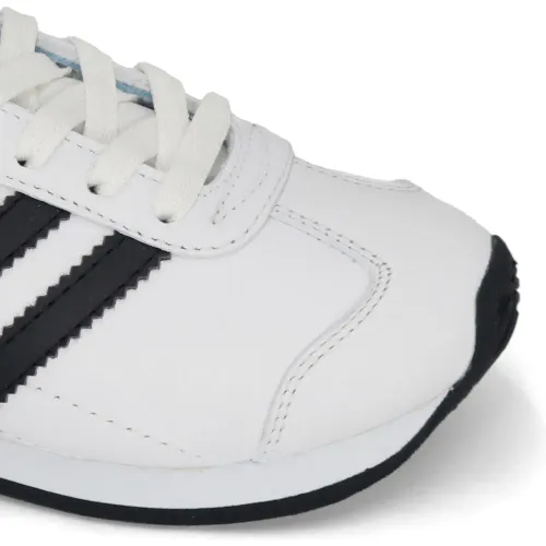 PAR&SS Zapatillas Urbanas De Cuero Unisex Ce25q3-1806