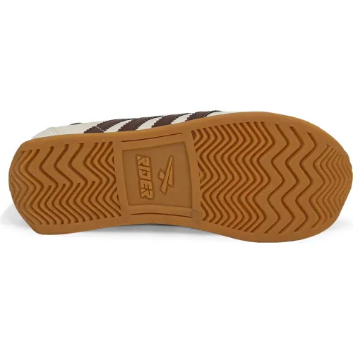 PAR&SS Zapatillas Urbanas De Cuero Unisex Ce25q3-1806