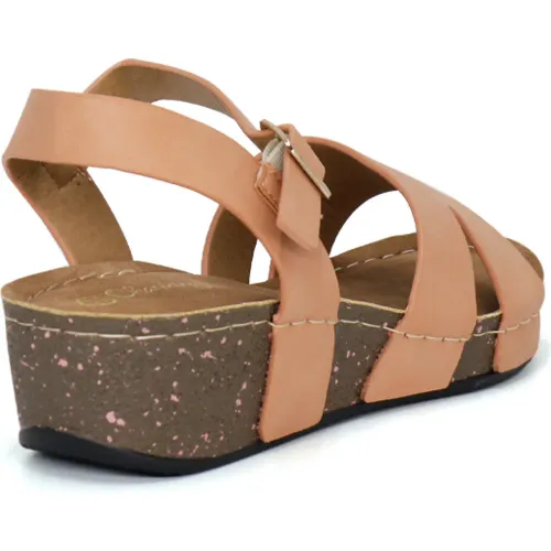CHARMING Sandalias Casual Mujer W-52105