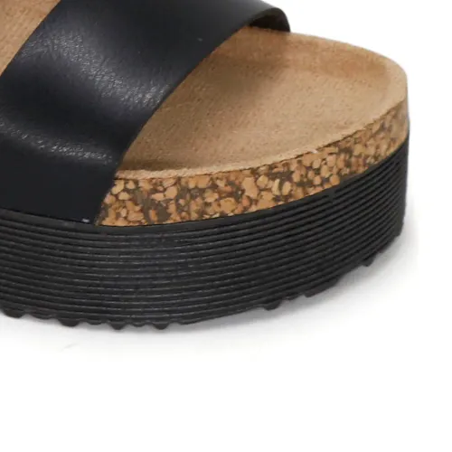 CHARMING Sandalias Casual Mujer W-99001