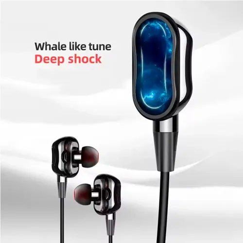 LENOVO Audifonos Inalambricos He05 Pro Bluetooth 5.0