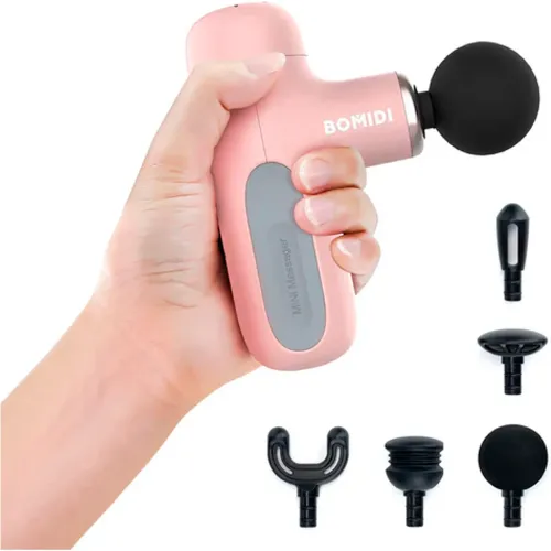BOMIDI Mini Masajeador Bomidi M1 Relajación Portátil