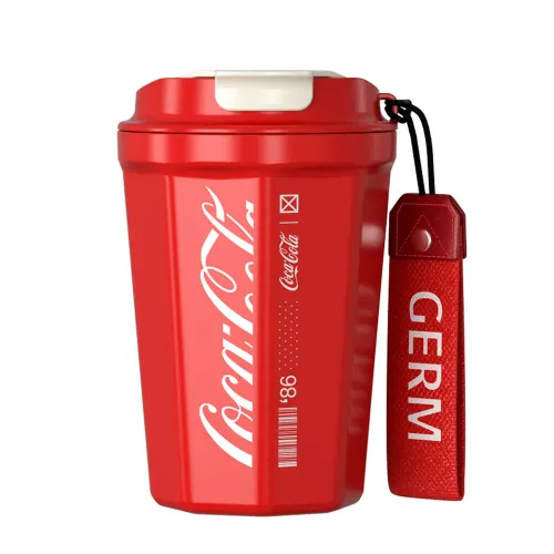 GERM Rojo modelo Vaso Termico Edicion Coca-Cola - 390ml rojos rojas roja 2025091014490065960  