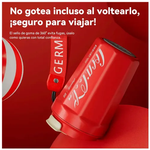 GERM Vaso Termico Edicion Coca-Cola - 390ml