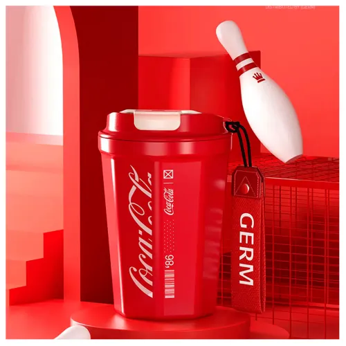 GERM Vaso Termico Edicion Coca-Cola - 390ml