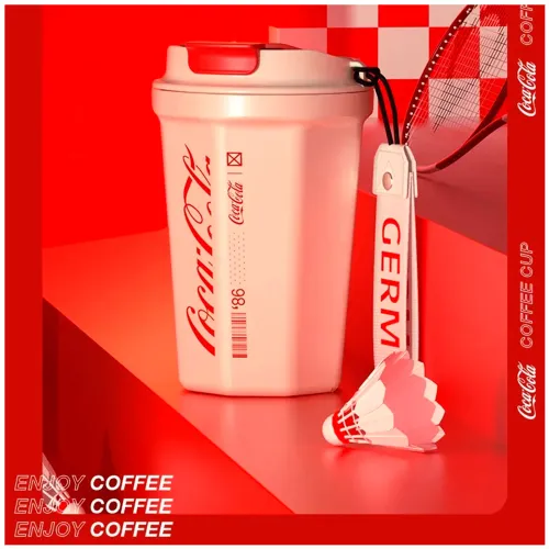 GERM Vaso Termico Edicion Coca-Cola - 390ml
