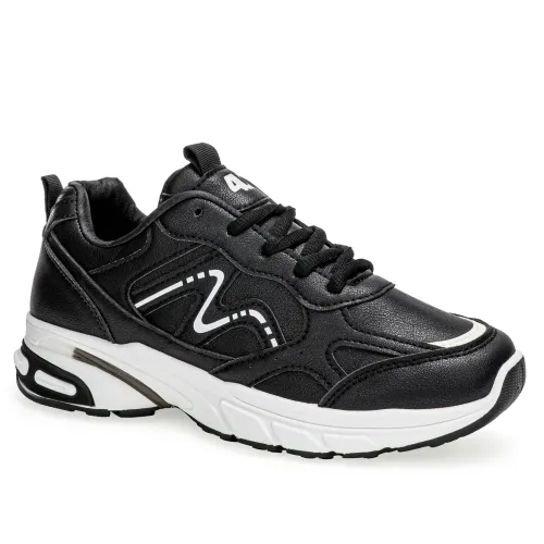 Just4u Negro de Mujer modelo Zapatilla Dama Z Sailor negros sintéticos mujer 2025091015204282699 Sintético Sintético