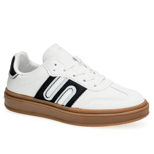 Just4u Blanco de Mujer modelo Zapatilla Dama Z Sprint blancos sintéticos mujer 2025091015204282735 Sintético Sintético