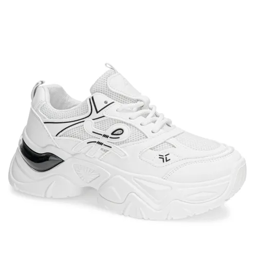 Just4u Blanco de Mujer modelo Zapatilla Dama Z Thiel blancos sintéticos mujer 2025091015204282753 Sintético Sintético