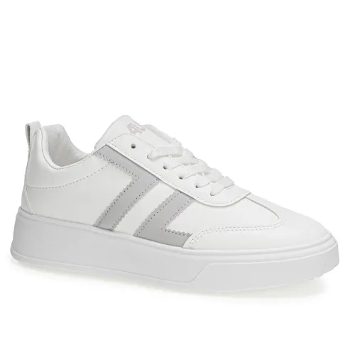 Just4u Blanco de Mujer modelo Zapatilla Dama Z Aqua blancos sintéticos mujer 2025091015204282789 Sintético Sintético