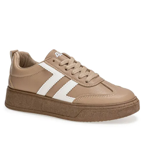 Just4u Beige de Mujer modelo Zapatilla Dama Z Aqua sintéticos mujer 2025091015204282825 Sintético Sintético