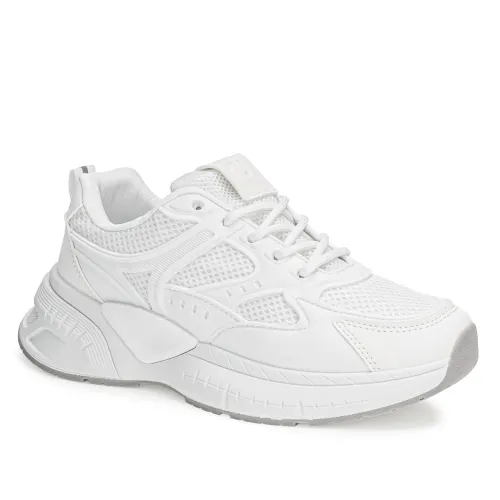 Just4u Blanco de Mujer modelo Zapatilla Dama Z Active blancos sintéticos mujer 2025091015204283005 Sintético Sintético