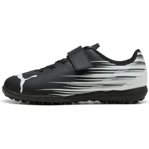 Puma Negro de Niño modelo Zapatillas De Futbol Juvenil Attacanto Ii Tt V Jr negros sintéticos niño 2025091015571055262 Sintético Sintético