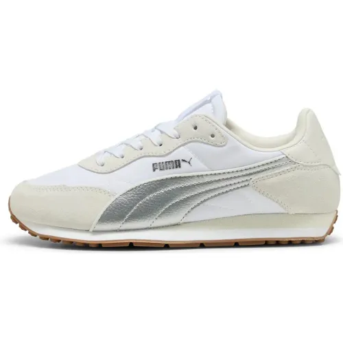 Puma Blanco de Mujer modelo Zapatillas Urbanas Mujer  St Miler Rose blancos mujer 2025091015571055424 CUERO VACA-SINTETICO CUERO VACA-SINTETICO