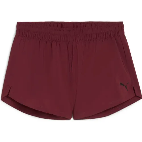 Puma Morado de Mujer modelo Short Training Mujer W Tad Essential 3 Woven guindas mujer 2025091015571055610  